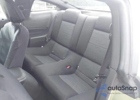 2006 Ford Mustang V6 from USA, damaged, VIN 1ZVFT80NX65239012